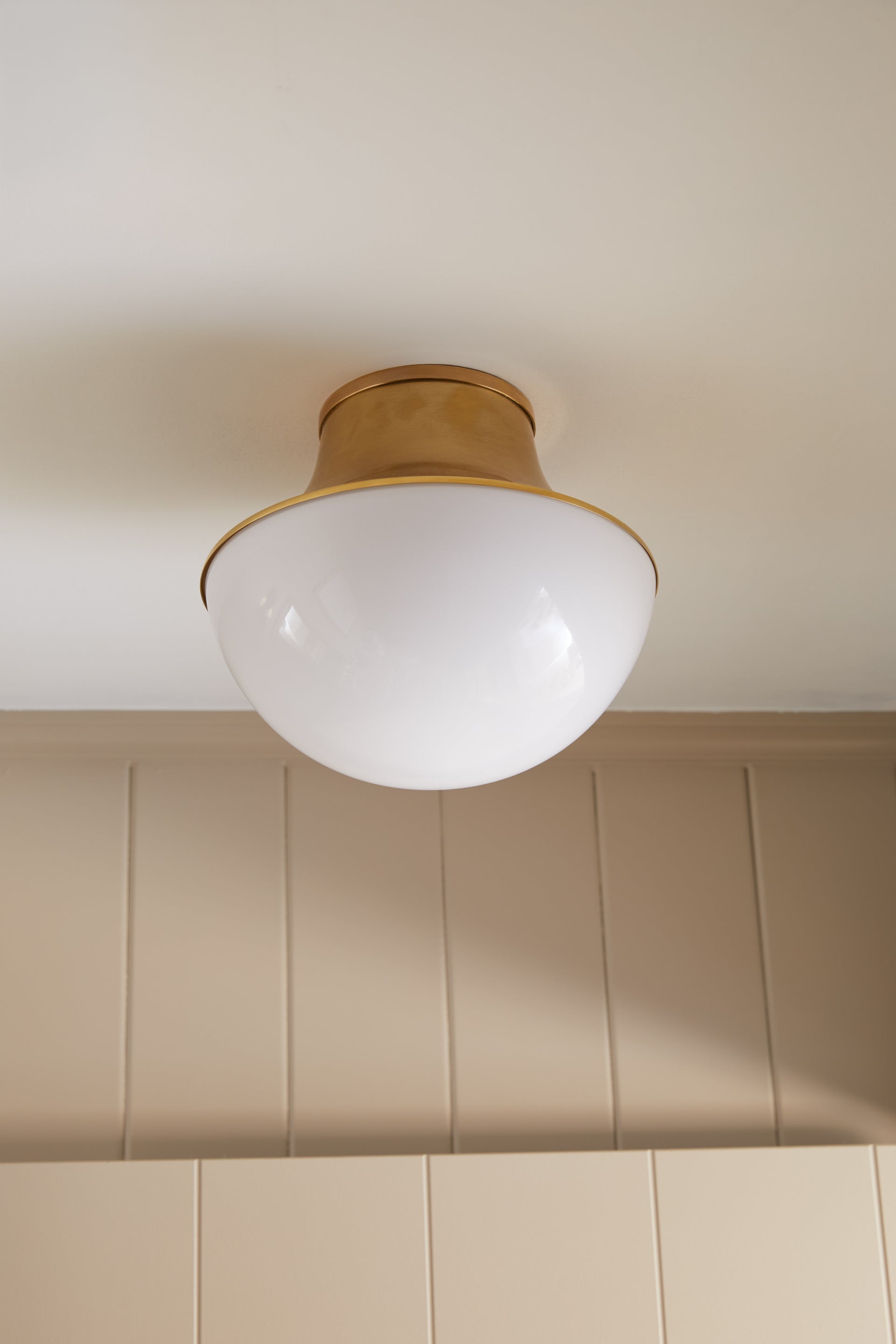 lettie flush mount