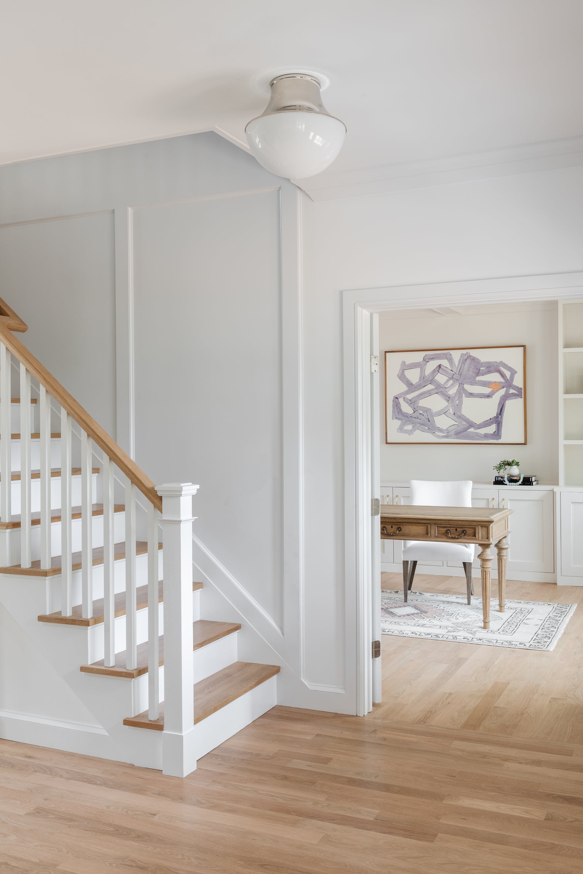 lettie flush mount