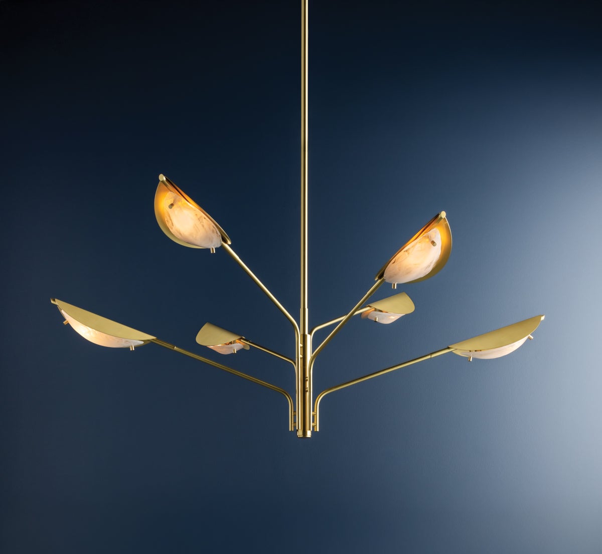 levin chandelier