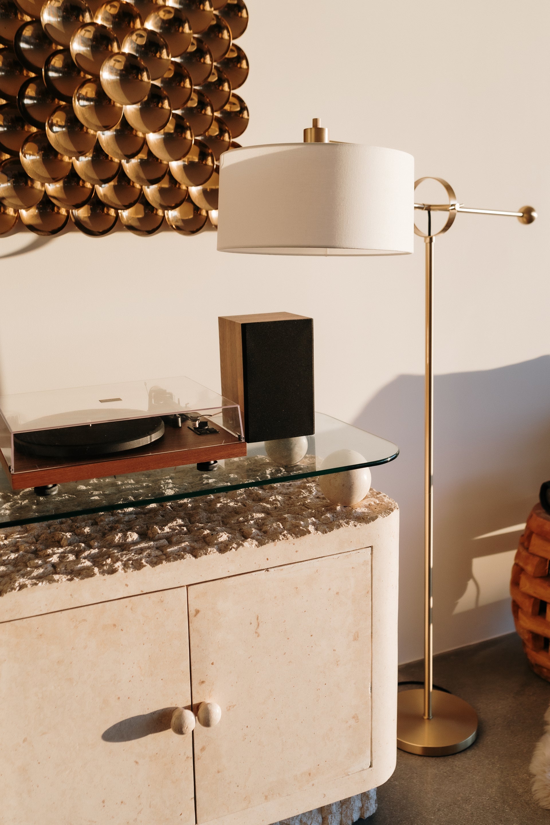 libby floor lamp