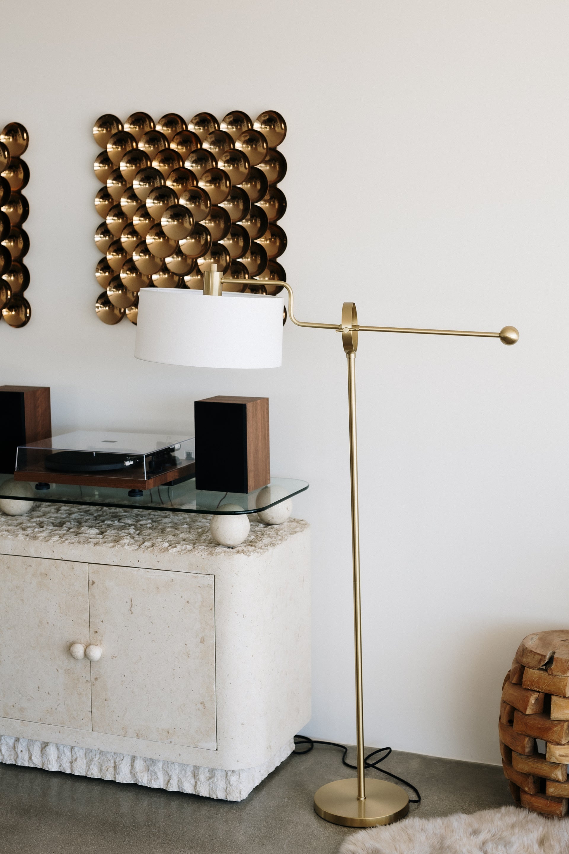 libby floor lamp