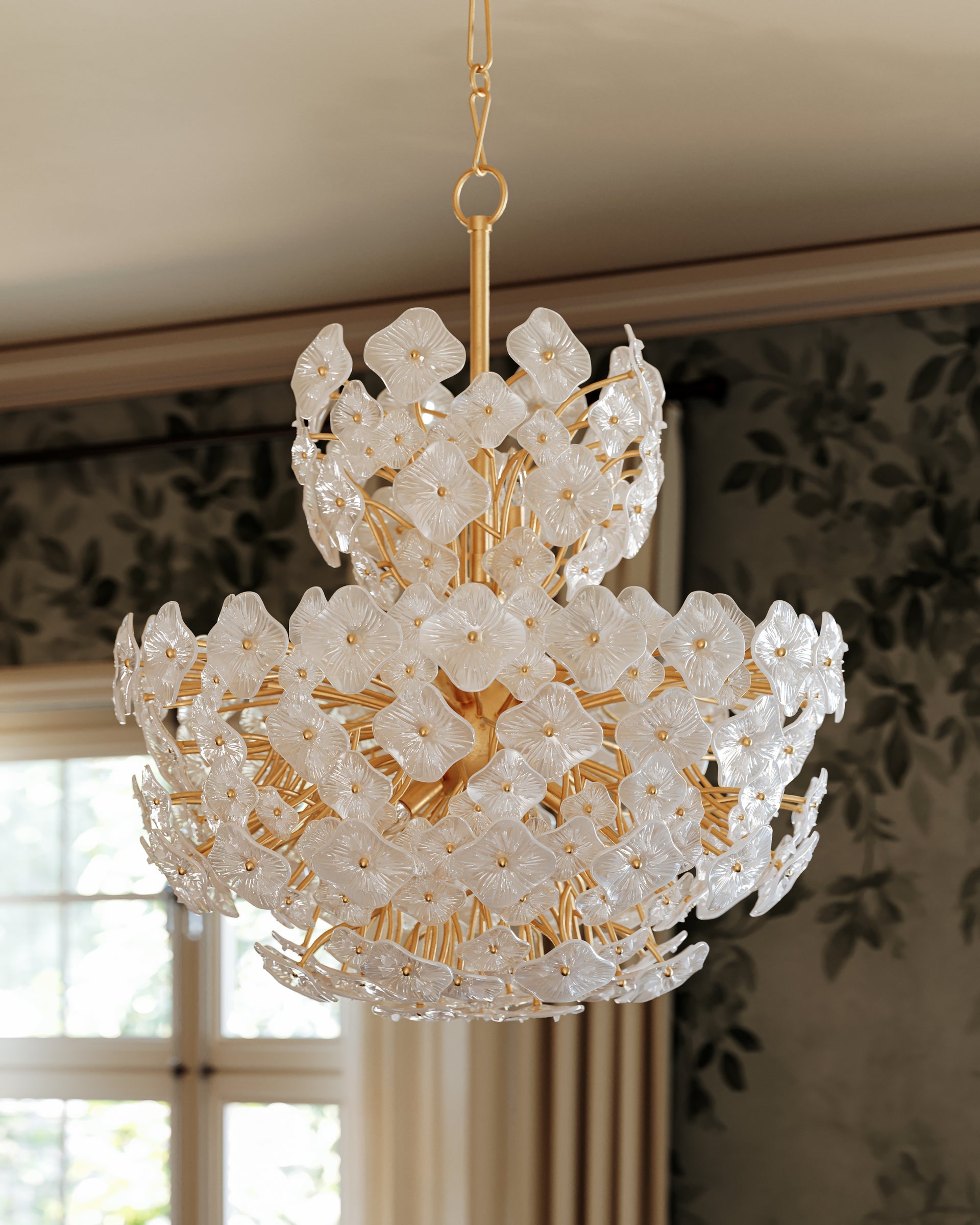 barrytown chandelier