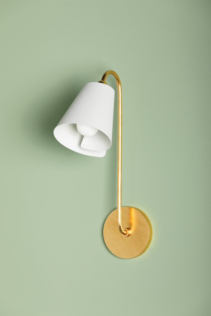 lila wall sconce