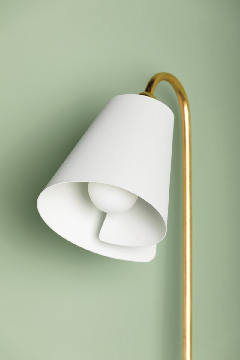 lila wall sconce