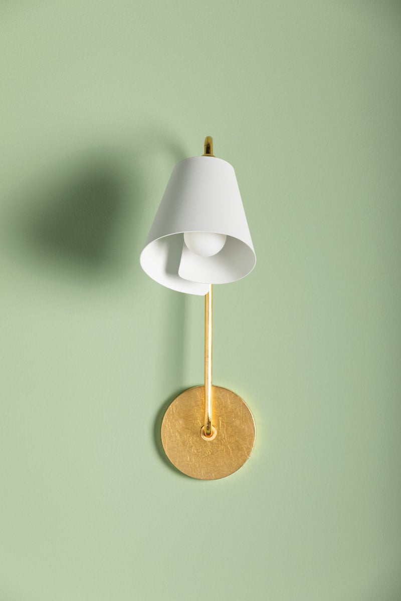 lila wall sconce