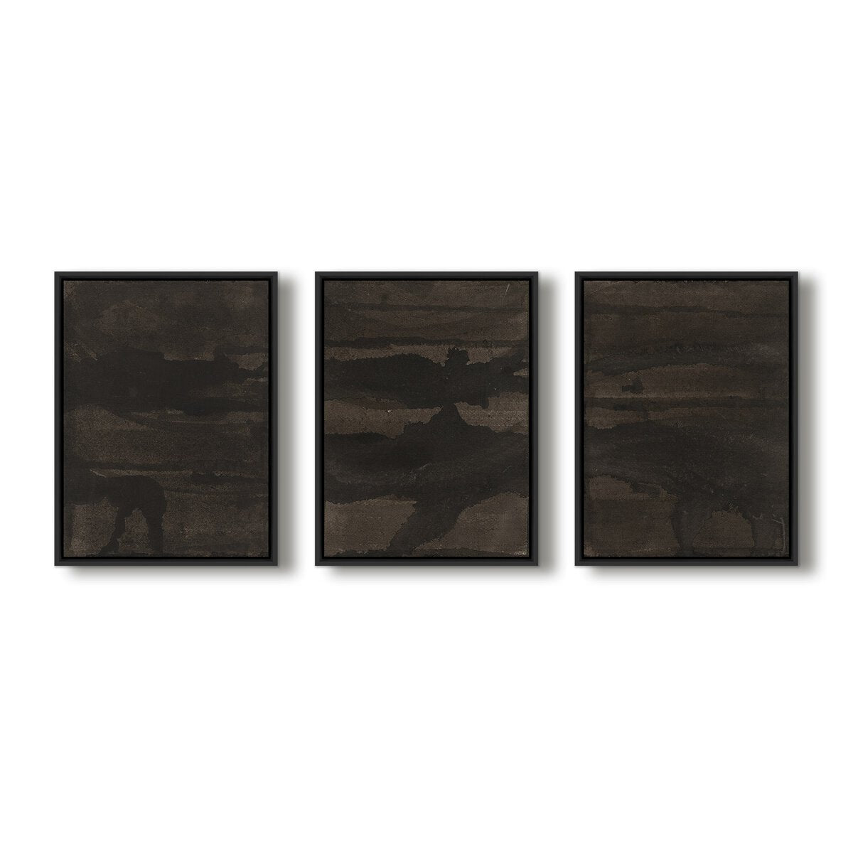 Liminal Space Triptych by Brooke Noel Morgan