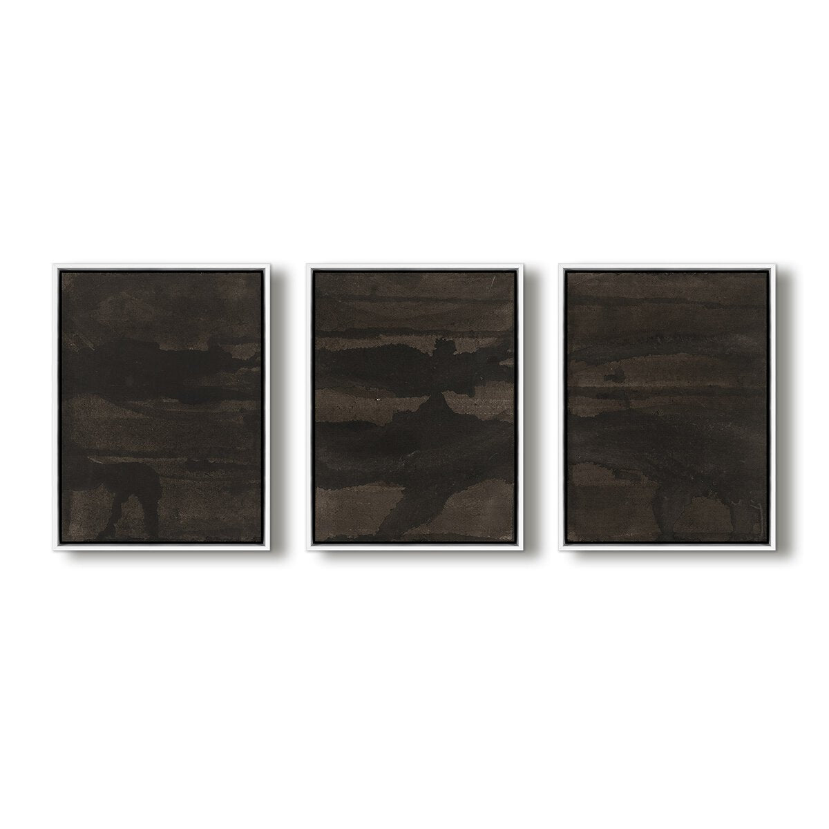Liminal Space Triptych by Brooke Noel Morgan