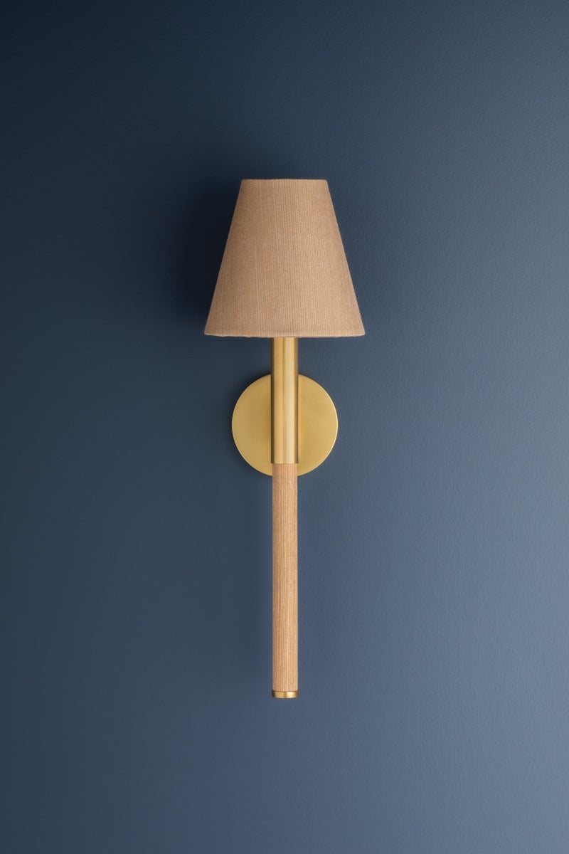 lindenwood wall sconce