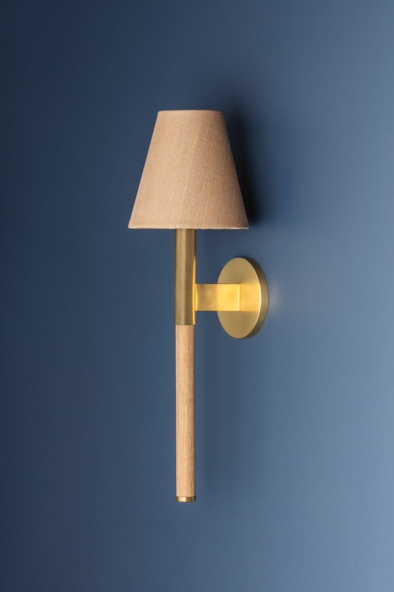 lindenwood wall sconce