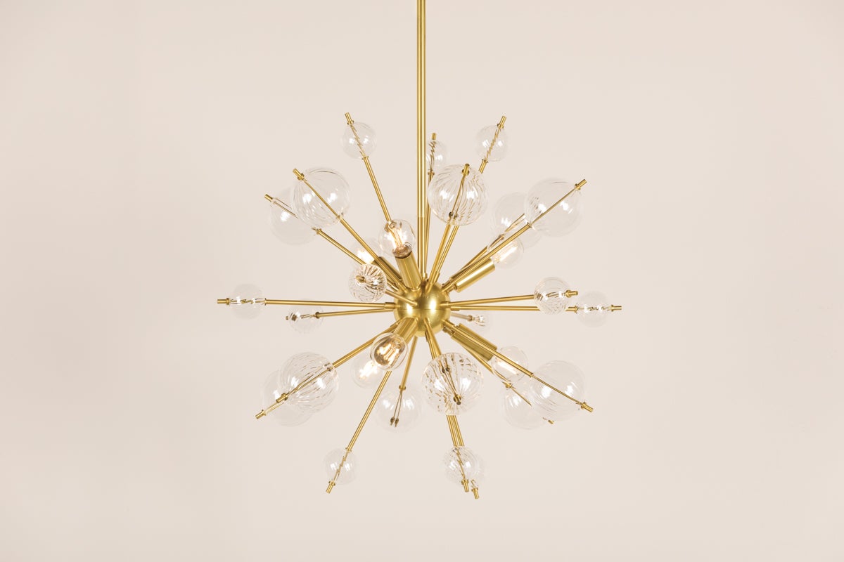 linnea chandelier