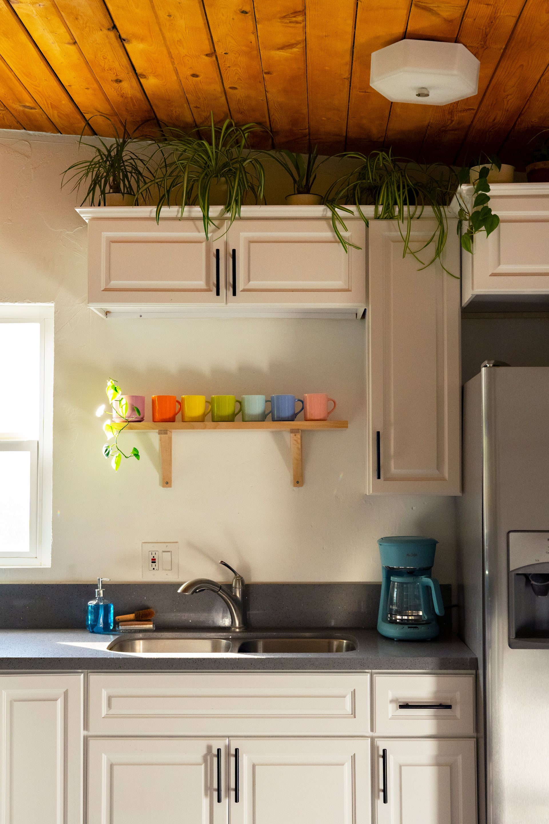 lizzie flush mount