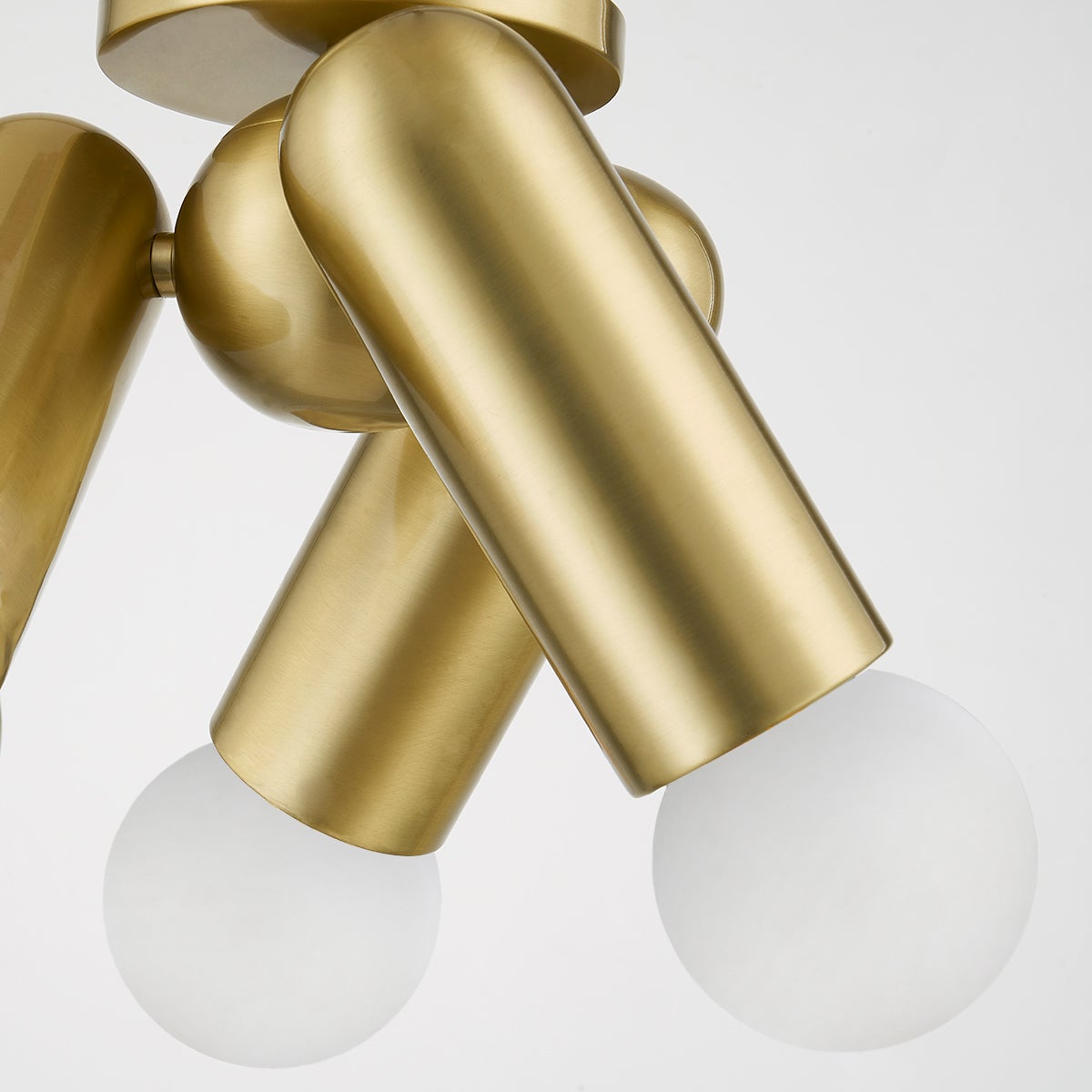 lolly flush mount