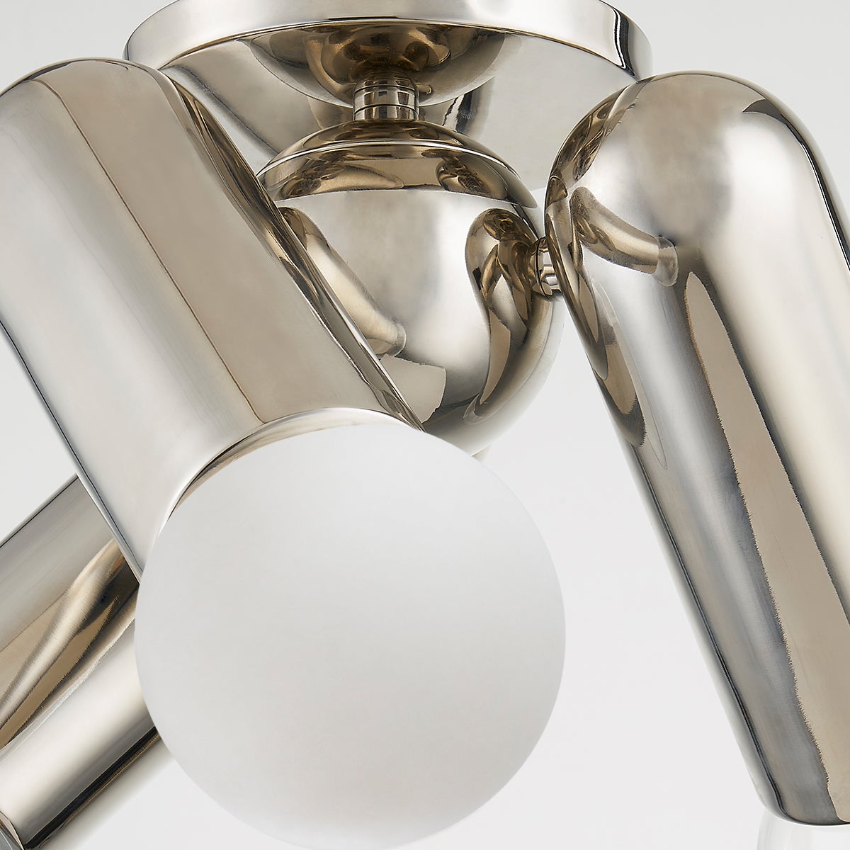 lolly flush mount