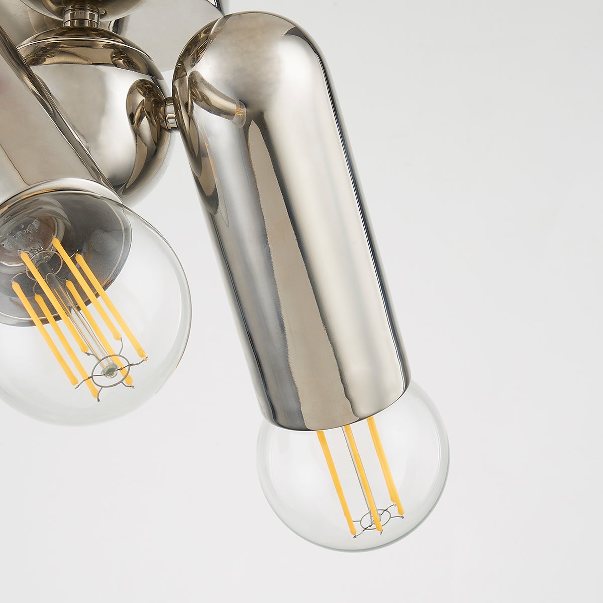 lolly flush mount