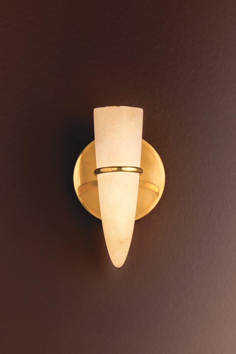 lombardy wall sconce