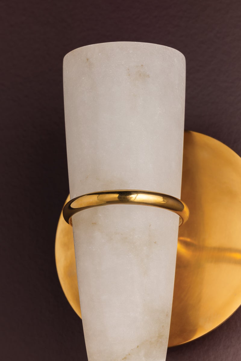 lombardy wall sconce