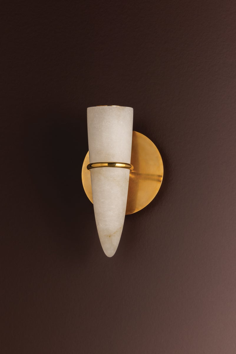 lombardy wall sconce