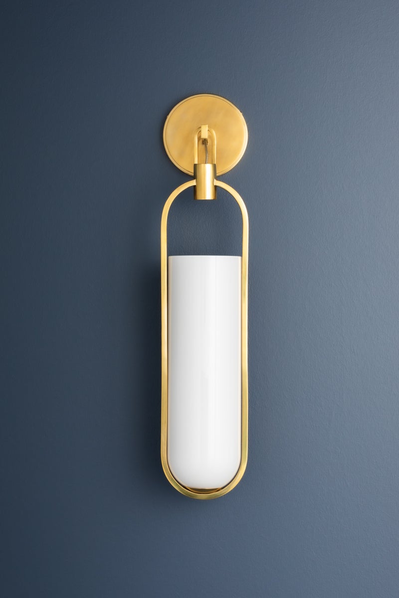 lorimer wall sconce