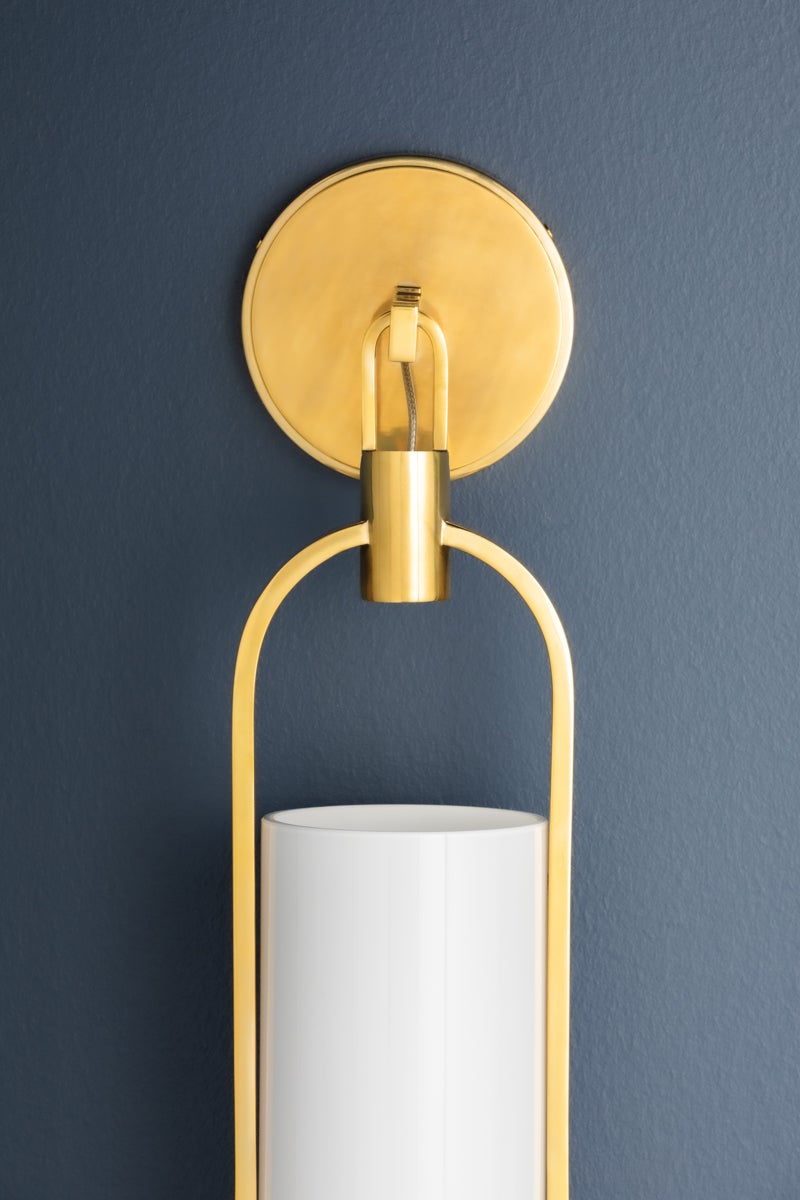 lorimer wall sconce