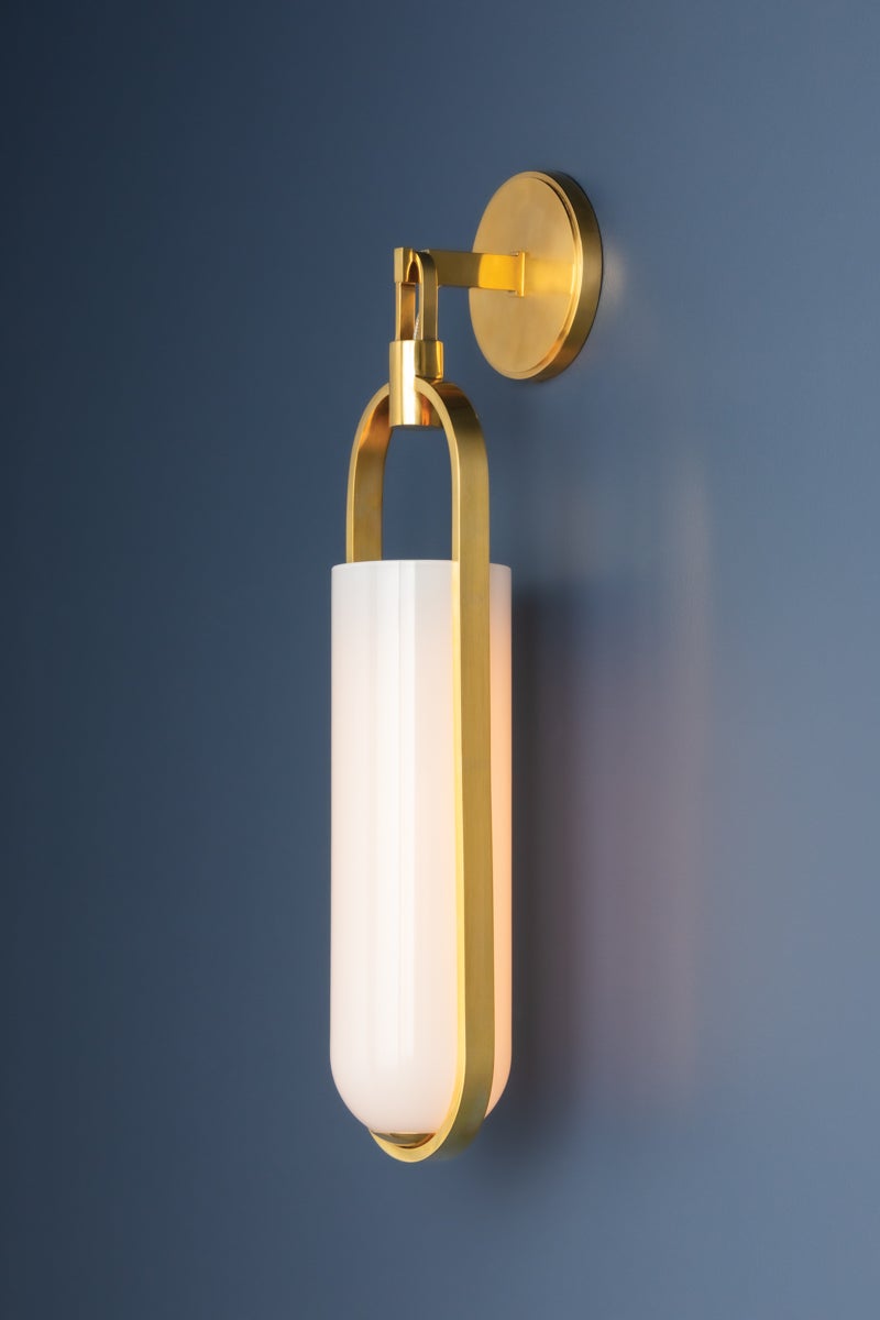 lorimer wall sconce