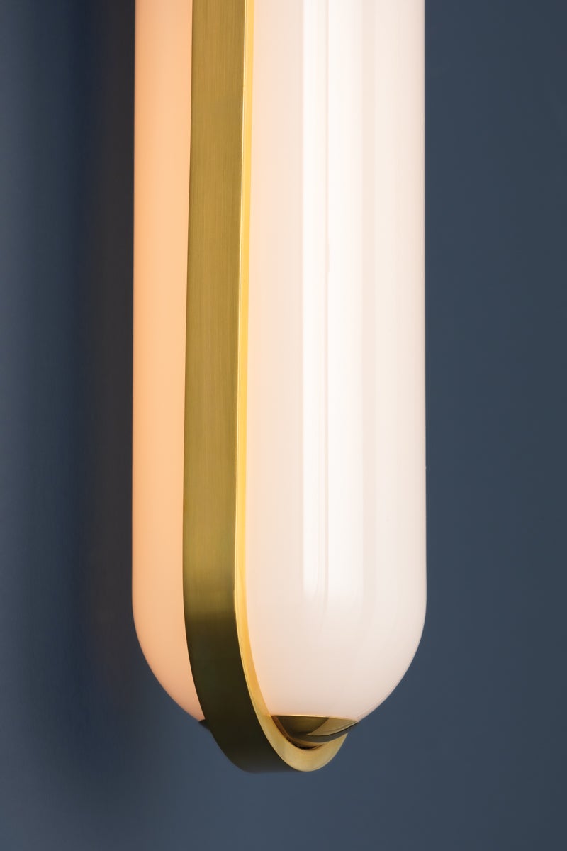 lorimer wall sconce