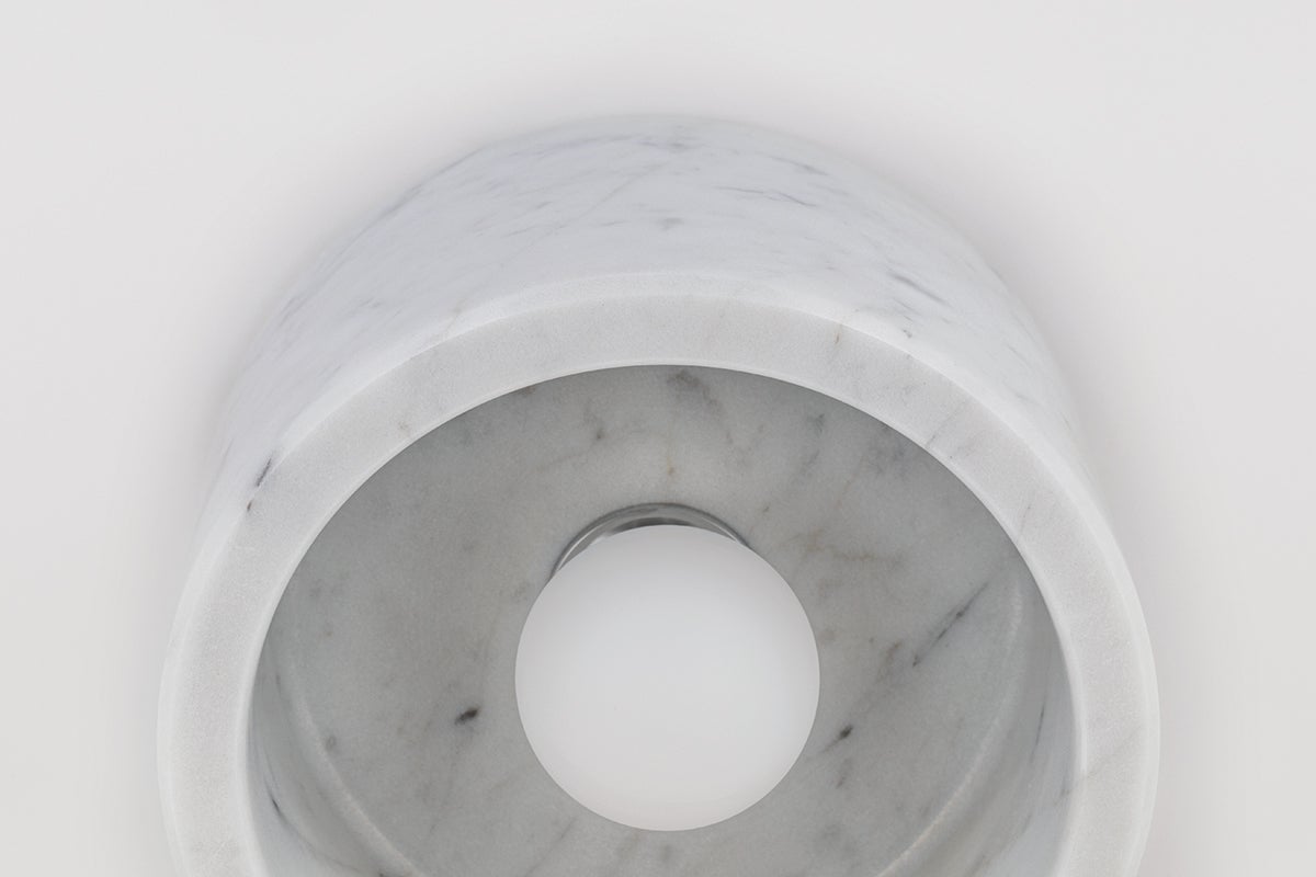loris flush mount