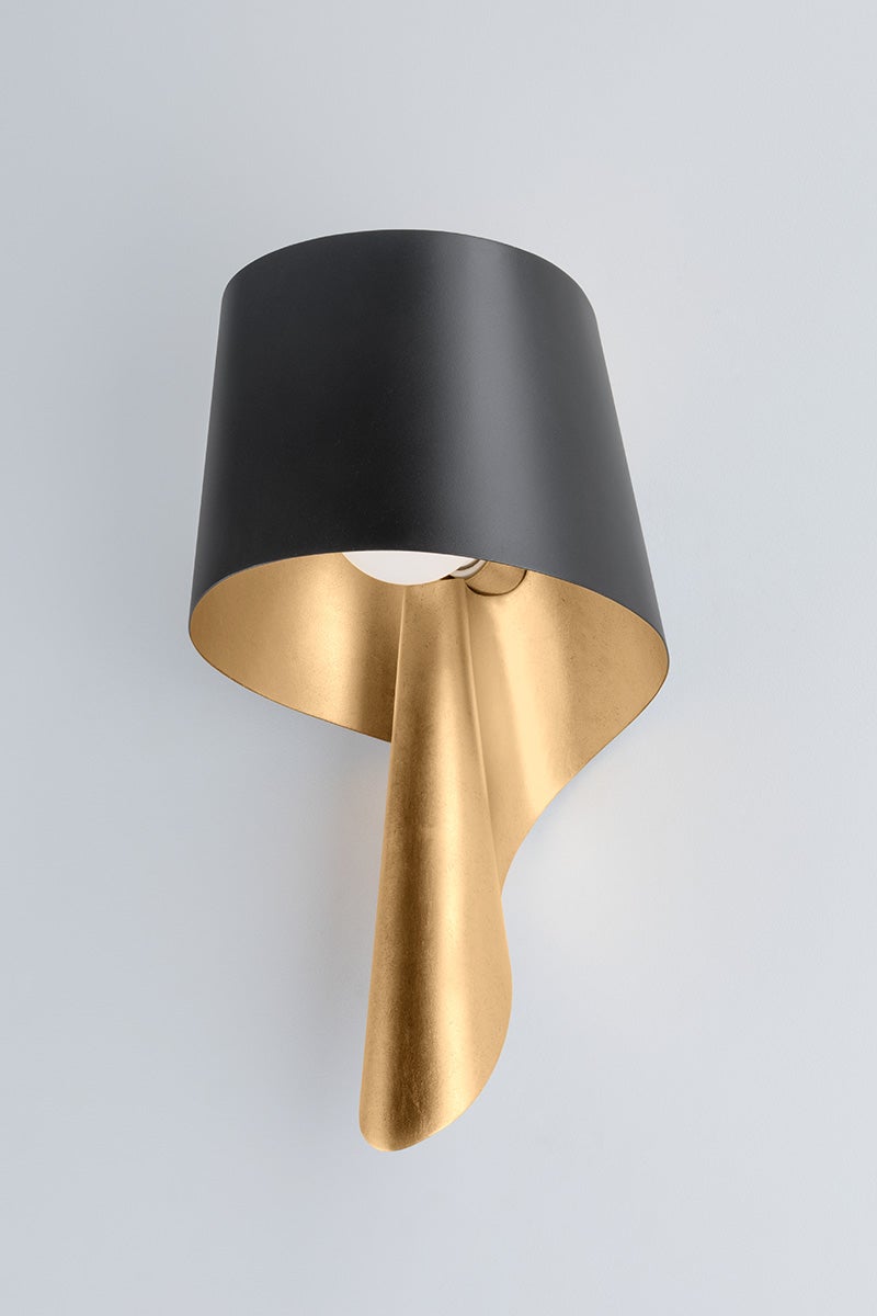 lucia wall sconce