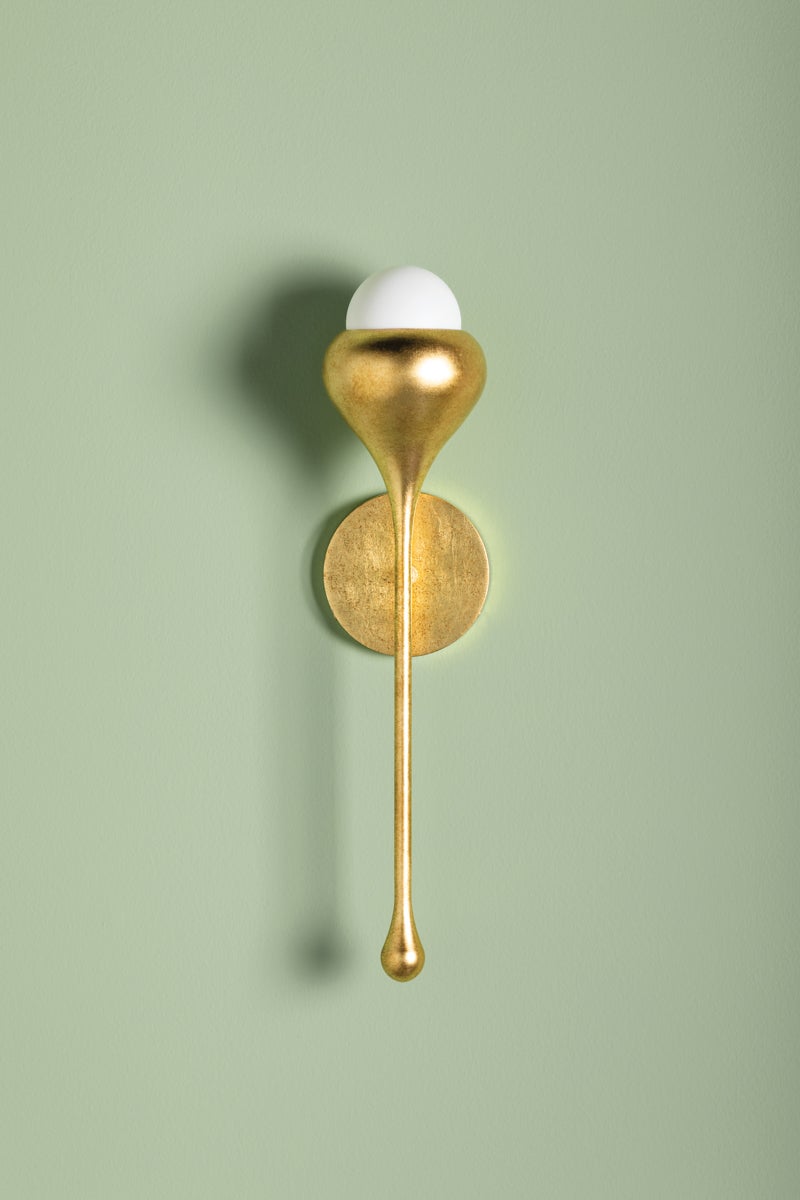 luciel wall sconce