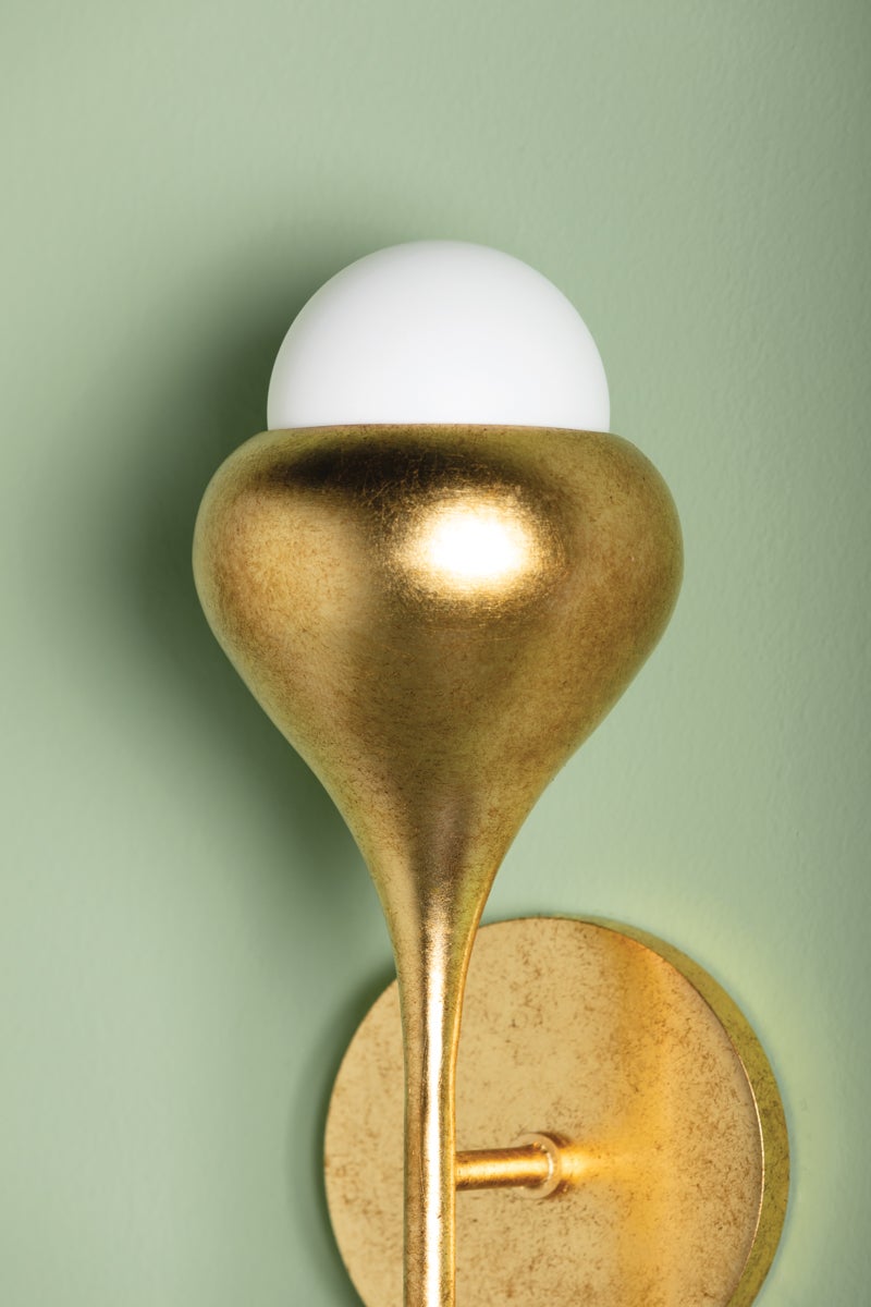 luciel wall sconce