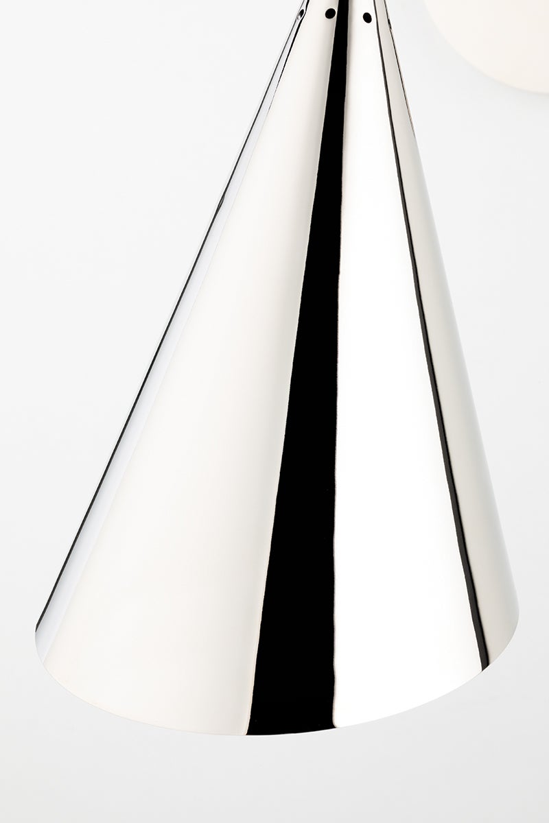 lupe wall sconce