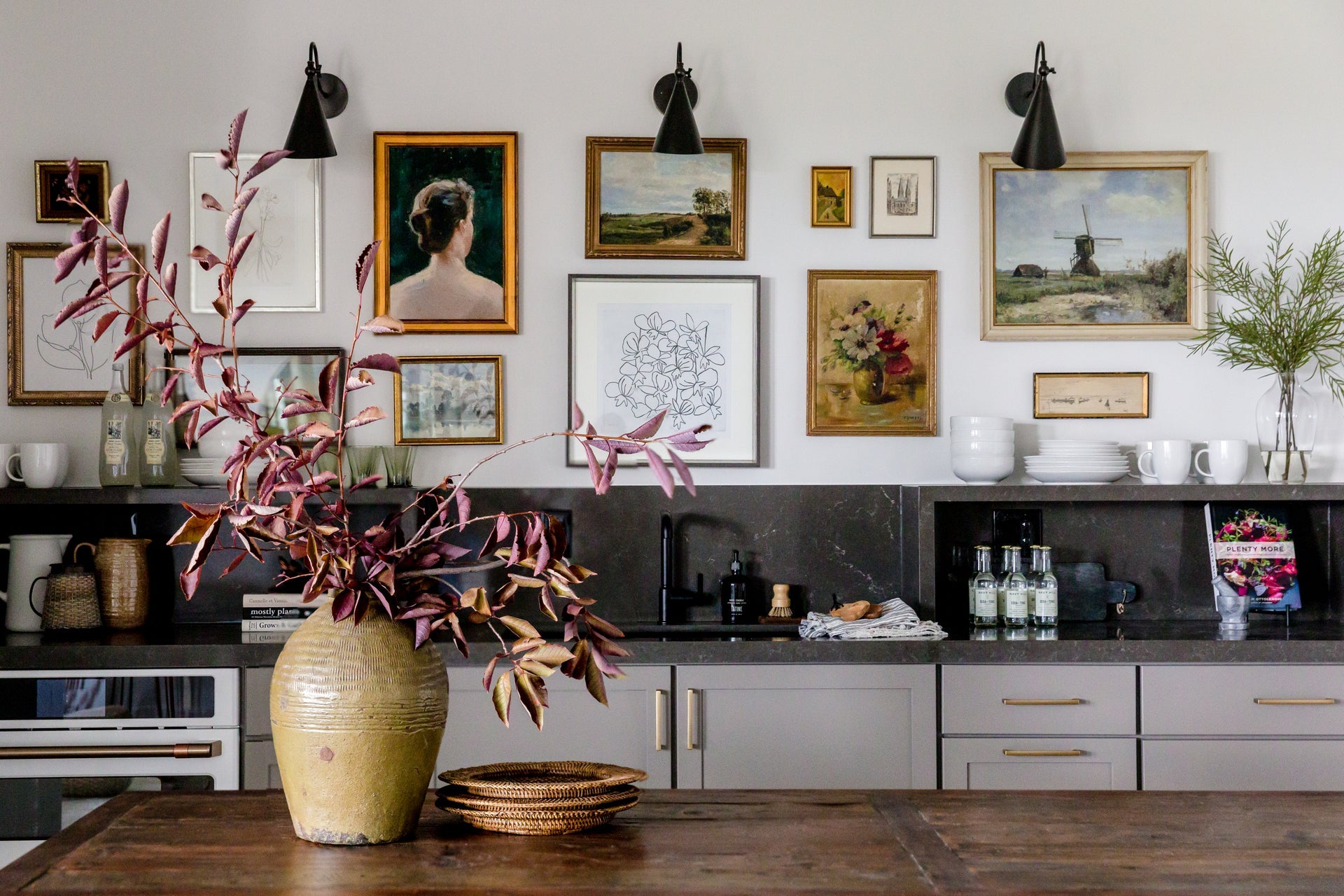 lupe wall sconce