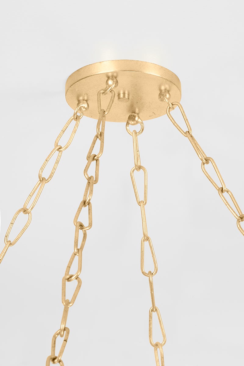 lure chandelier
