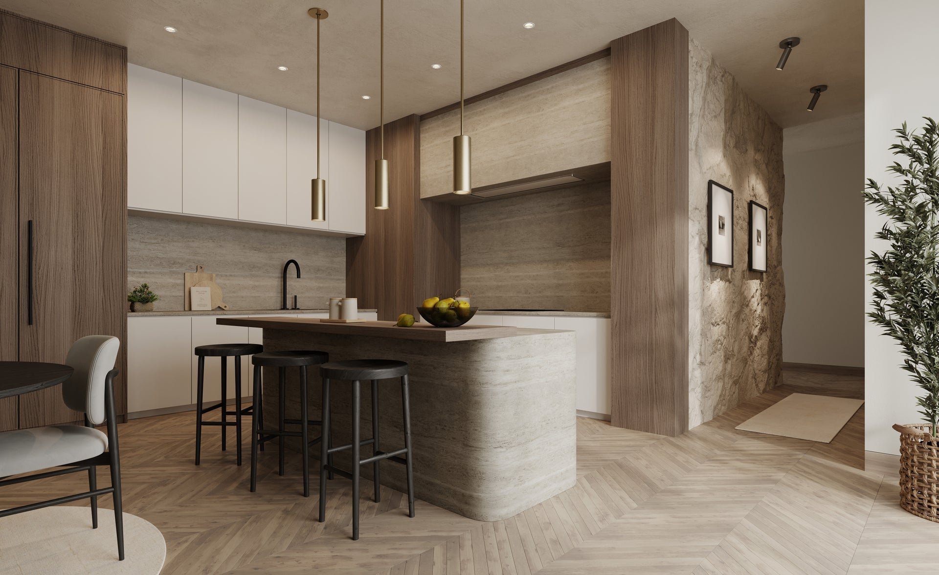 eco-downlight lnic 3000k low power