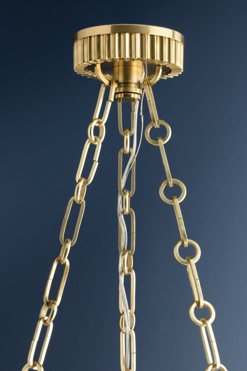 lynden chandelier