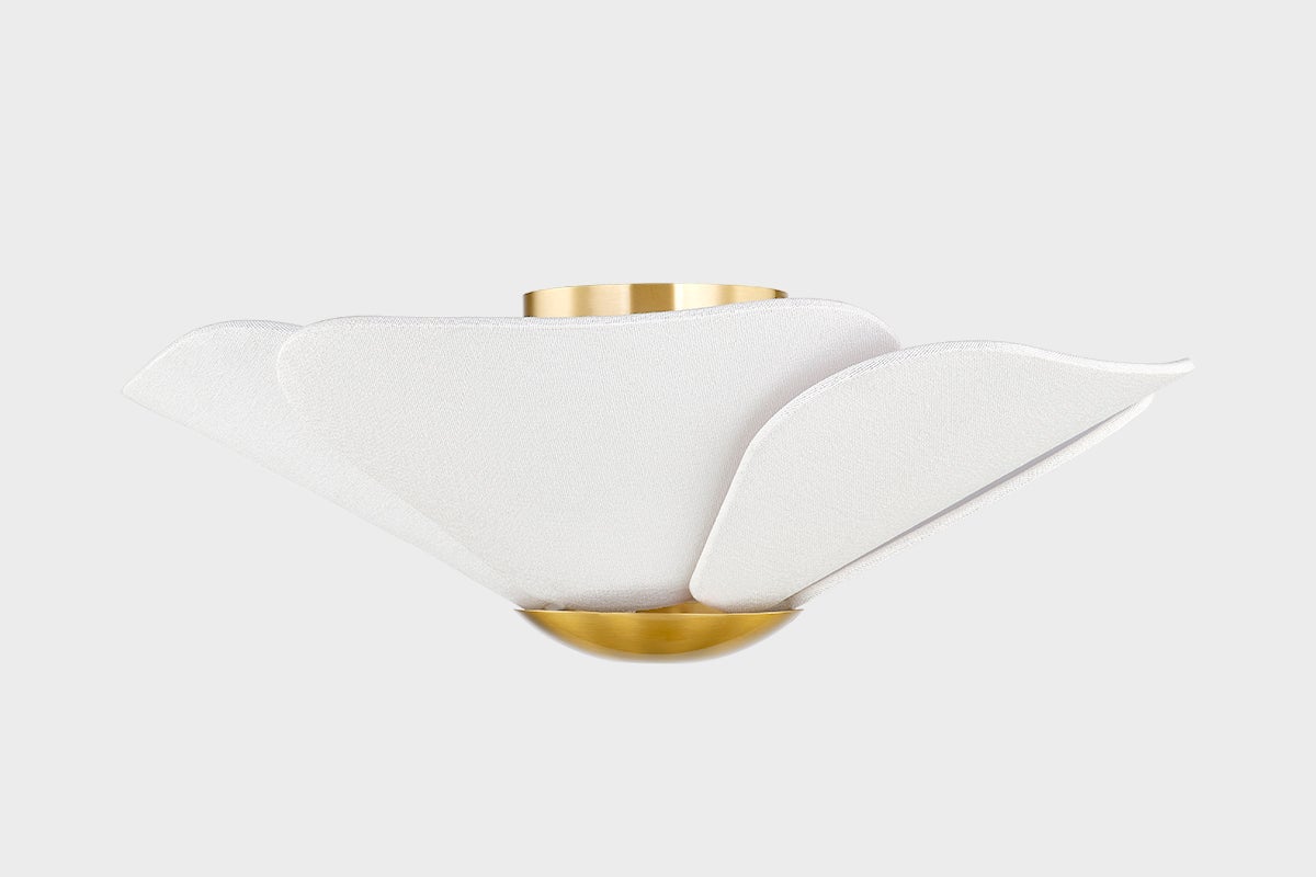 madeline flush mount