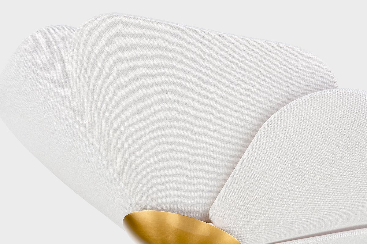 madeline flush mount