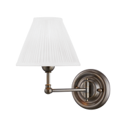 classic no.1 wall sconce