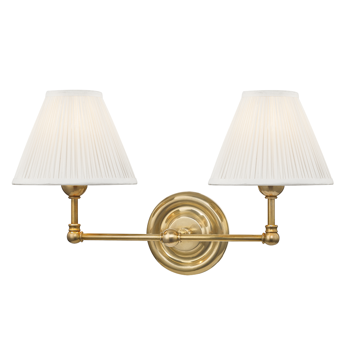 classic no.1 wall sconce