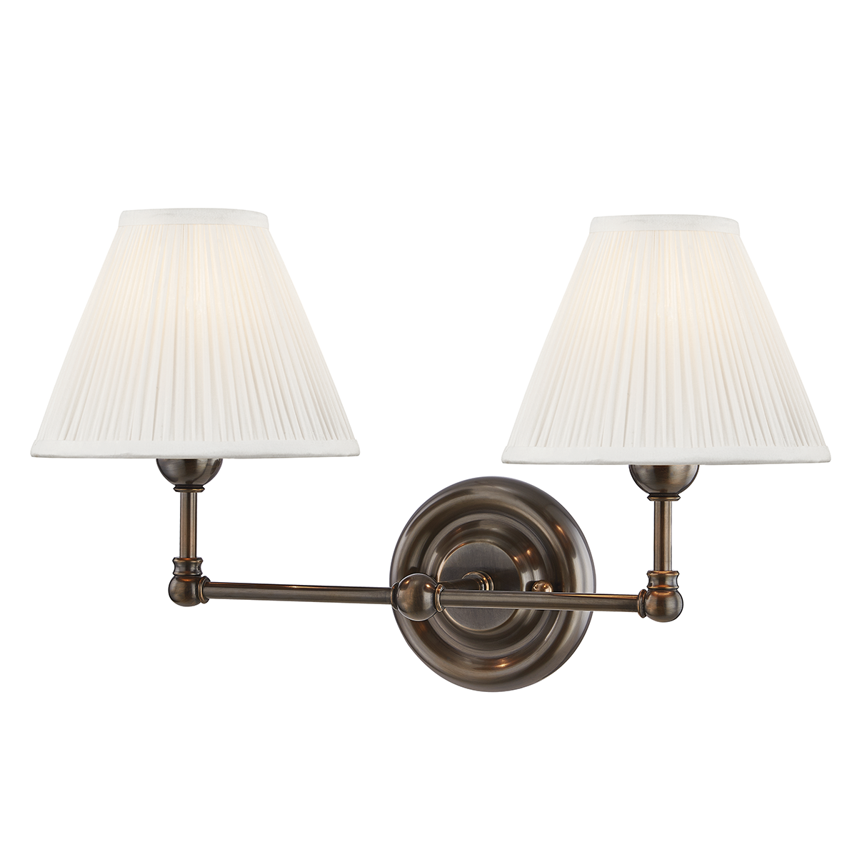 classic no.1 wall sconce
