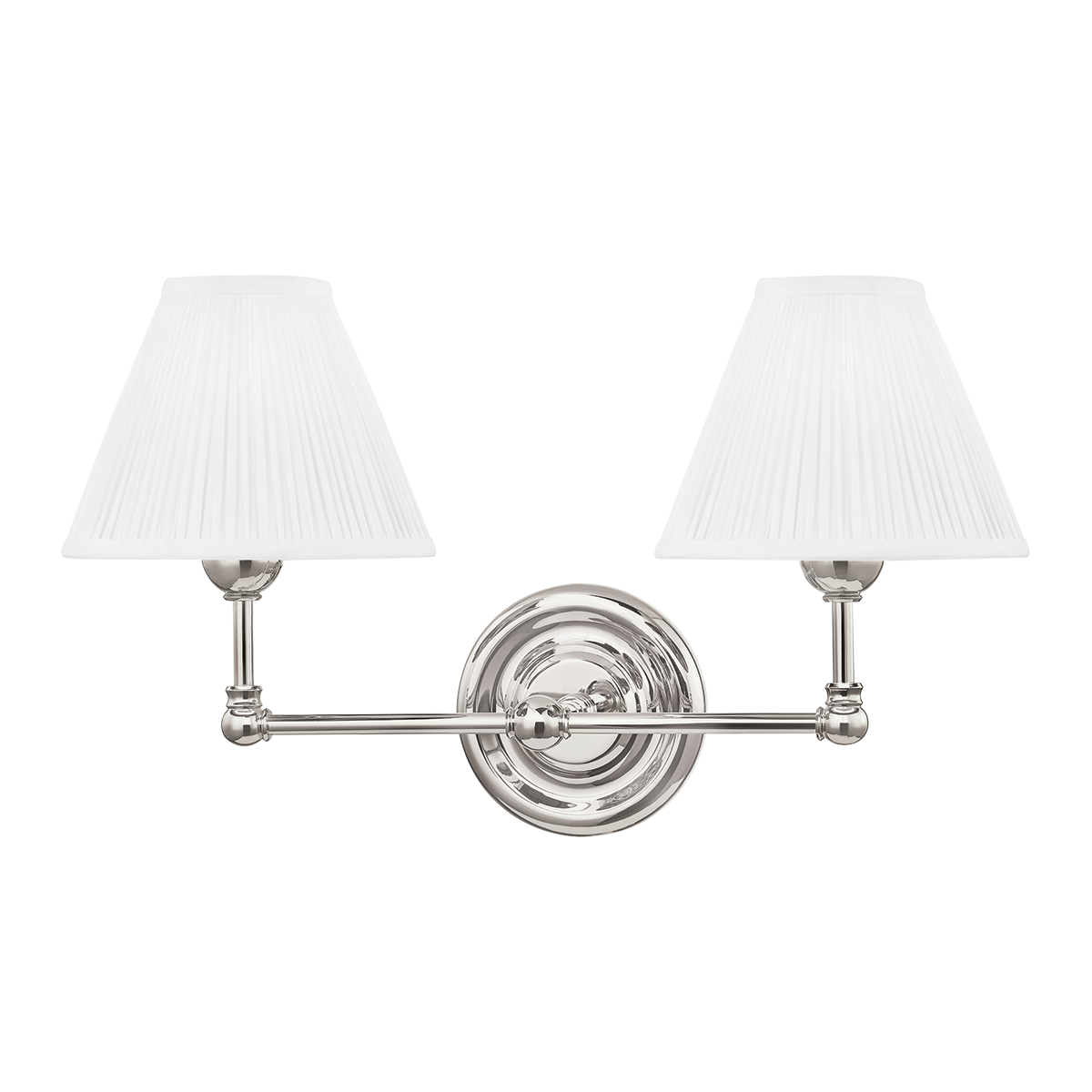 classic no.1 wall sconce
