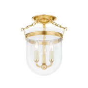 ROUSHAM Semi Flush
