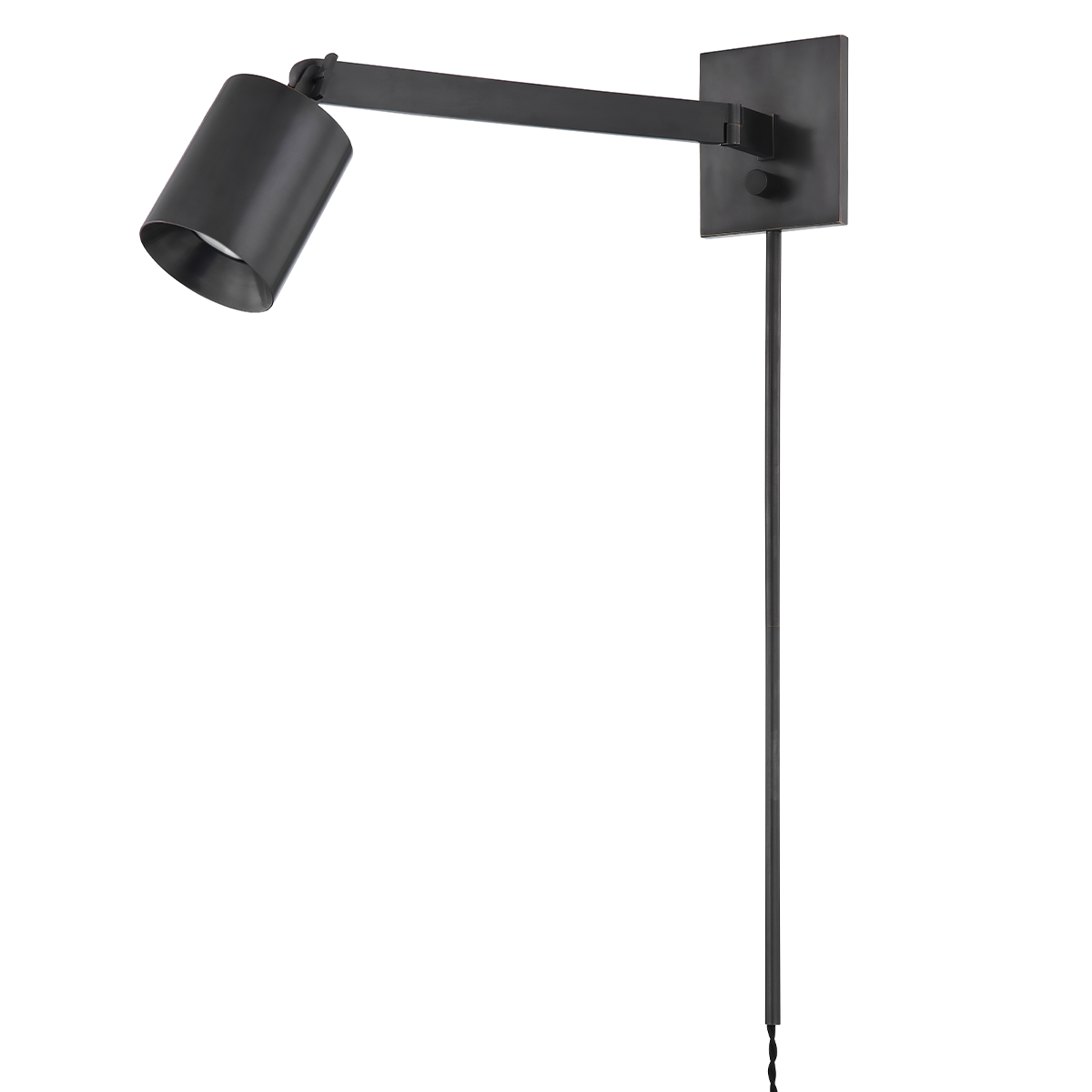 highgrove plug-in sconce