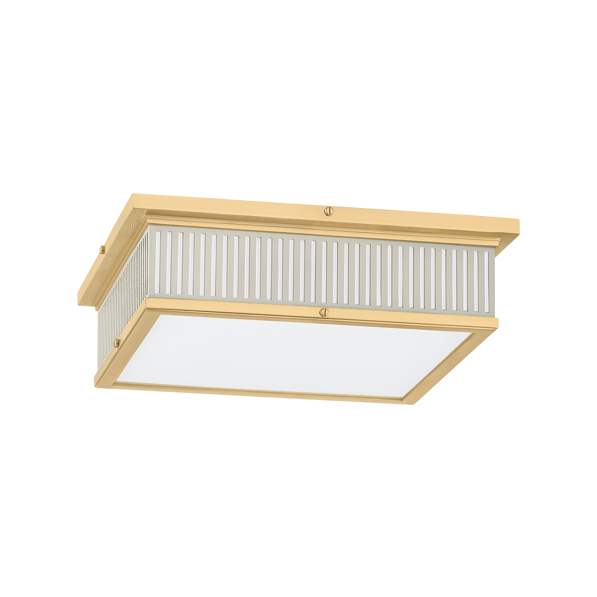 ashdown flush mount