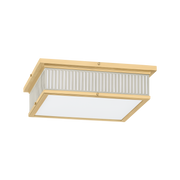 ashdown flush mount