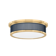 ashdown flush mount