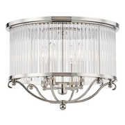 glass no.1 semi flush
