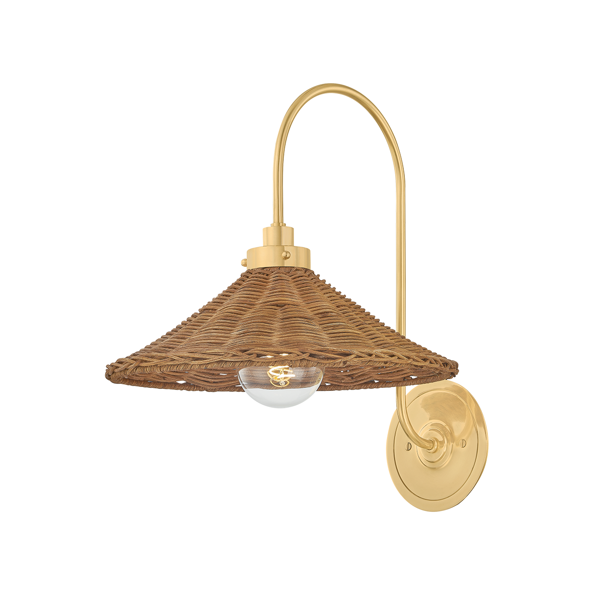 kensington wall sconce