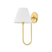 hawthorne wall sconce