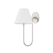 hawthorne wall sconce