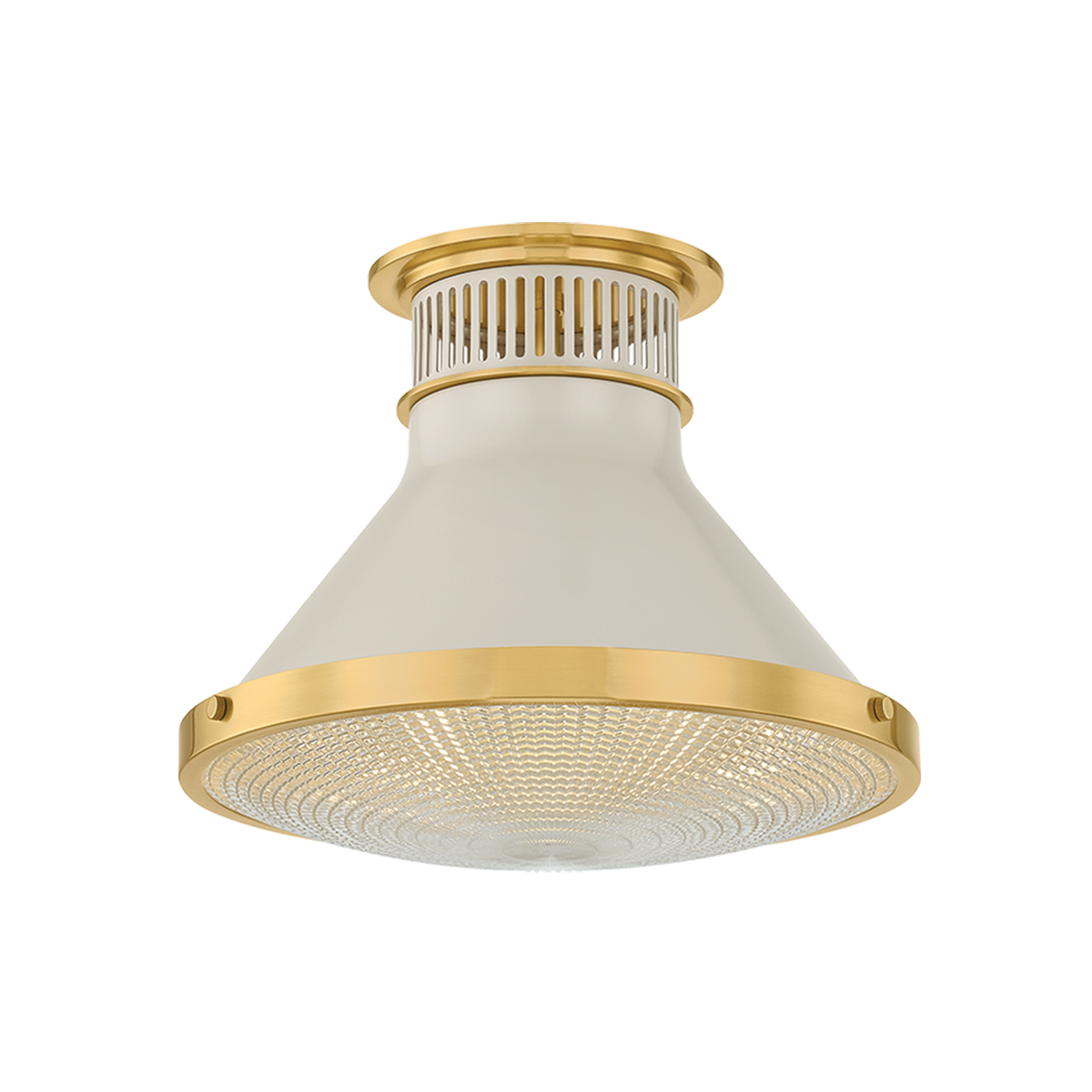 highclere flush mount